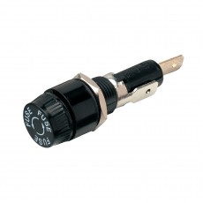 FUSE HOLD 10A PUSH ON TERM