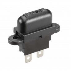 FUSE HOLD PANEL MOUNT  PK50