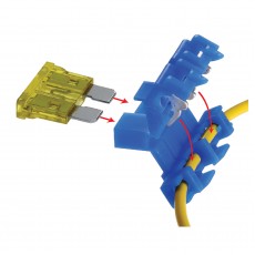 QUICK CONNECT BLADE F/HOLD 50