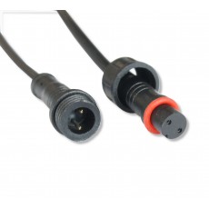 1M 2 PIN MARKER LAMP PLUG & PLAY EXTENSION