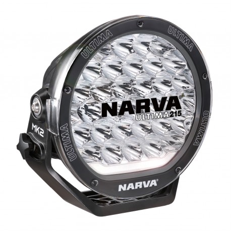 ULTIMA 215 MK2 LED DRIVING LIGHT KIT BLACK