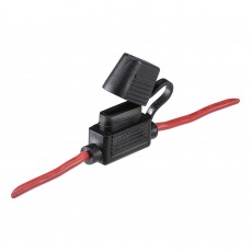 INLINE ATS BLADE FUSE HOLDER 30AMP PK10