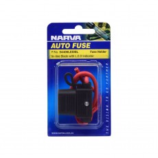 INLINE ATS BLADE LED FUSE HOLDER 30A