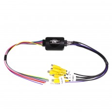 UNIVERSAL 4-WAY CAMERA SWITCH INTERFACE