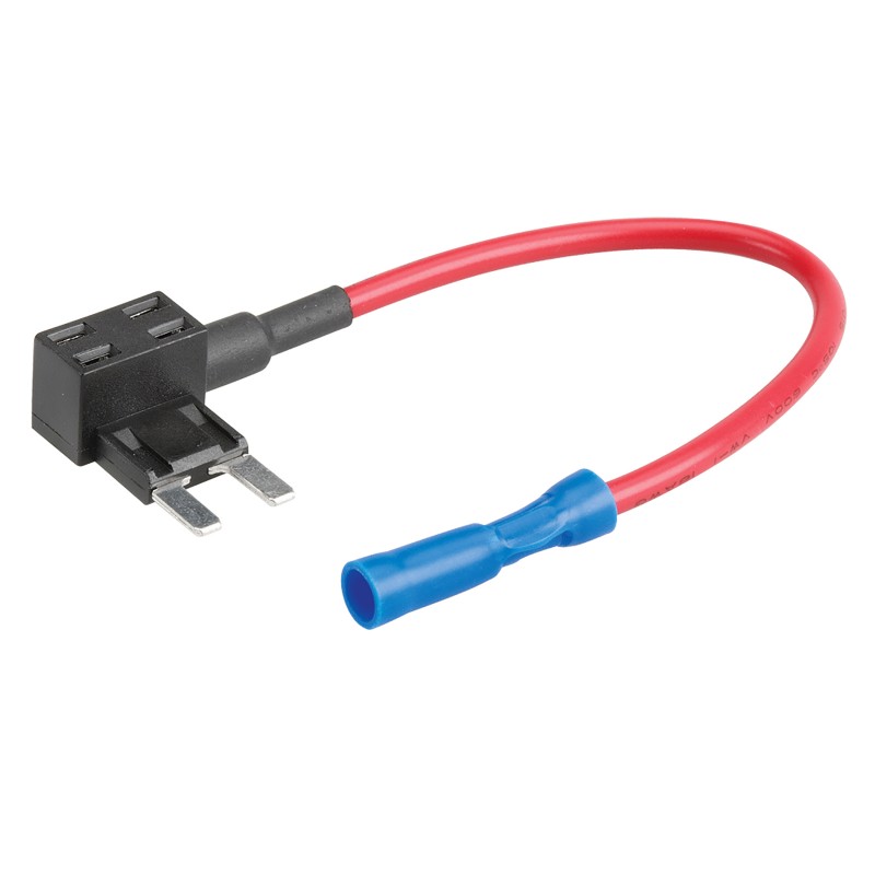 FUSE HOLD TWIN MINI BLADE 20A MAX