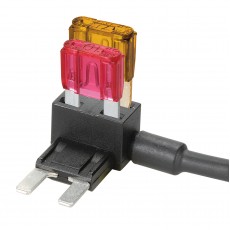 FUSE HOLD TWIN STANDARD ATS BLADE 20A