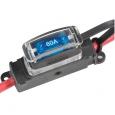 FUSE HOLD MAXI BLADE TRANS COVER 80A