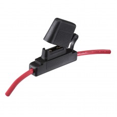 IN-LINE 60A MAXI BLADE FUSE HOLDER