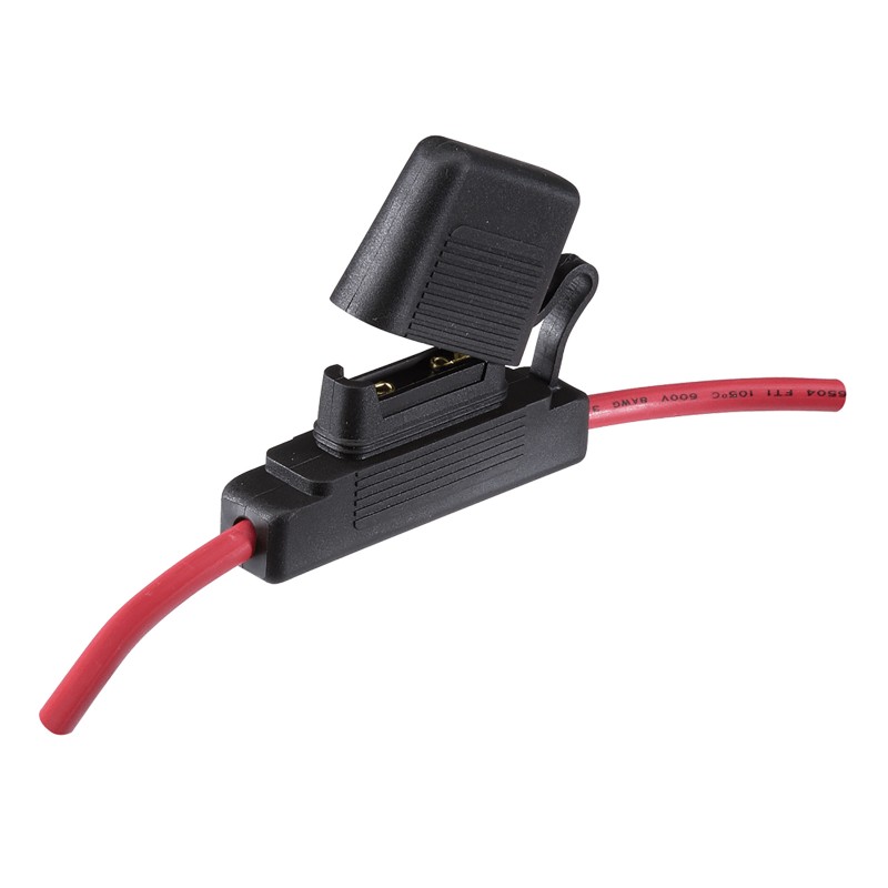 IN-LINE 60A MAXI BLADE FUSE HOLDER
