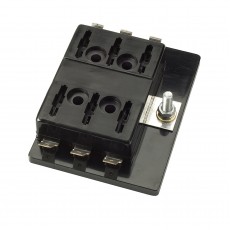 FUSE HOLDER 6WAY/OR C/BREAK