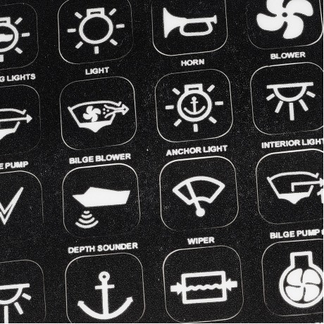 FUSE HOLD 8 WAY WITH COVER