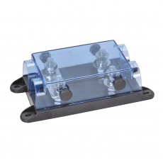 FUSE HOLDER TWIN INLINE ANL