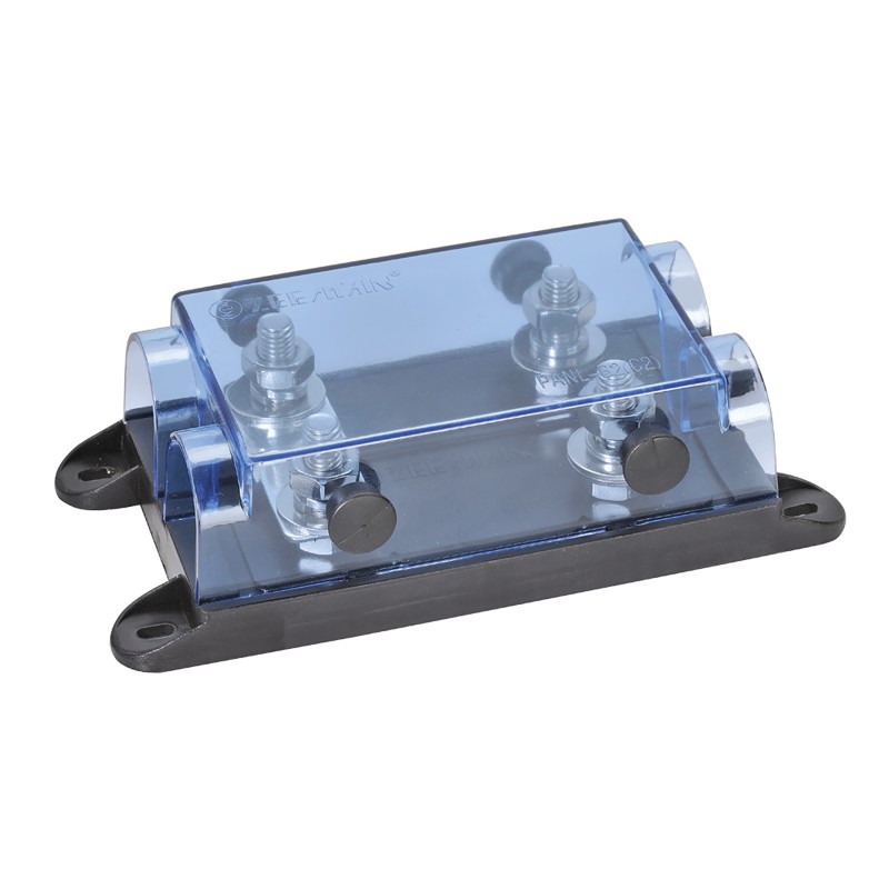 FUSE HOLDER TWIN INLINE ANL