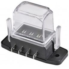 FUSE BOX 4 WAY MULTI