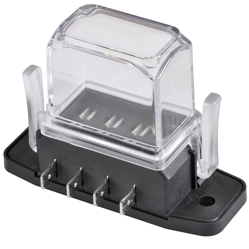 FUSE BOX 4 WAY MULTI