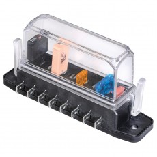 FUSE BOX 8 WAY MULTI