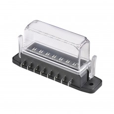 FUSE BOX 8 WAY MULTI PK10