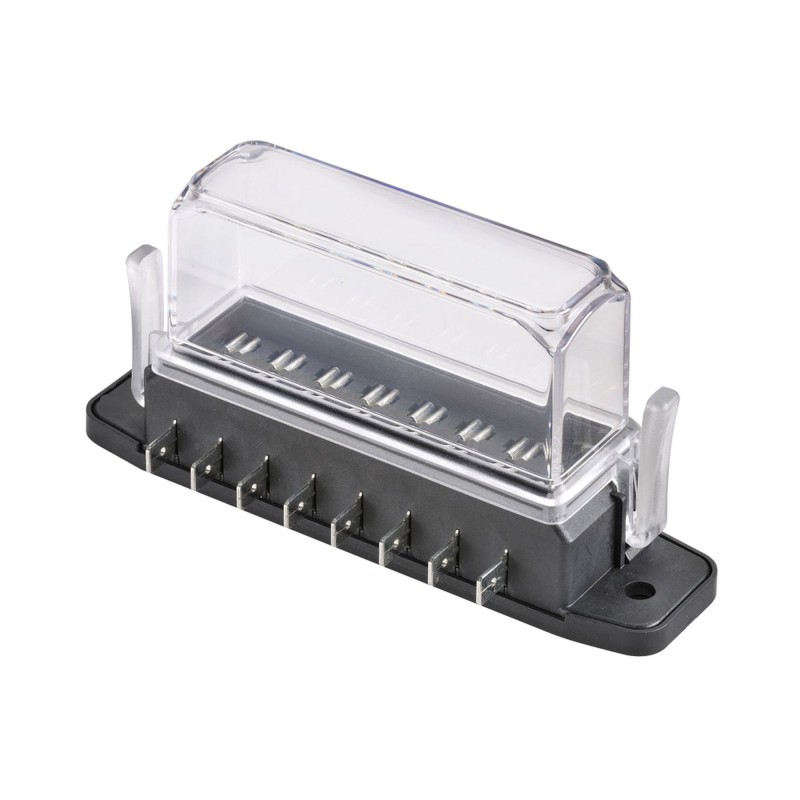 FUSE BOX 8 WAY MULTI PK10