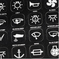 FUSE HOLD 6 WAY WITH SINGLE GROUNDING 