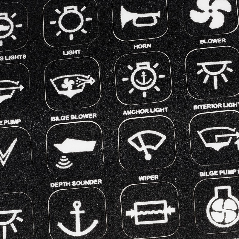 FUSE HOLD 6 WAY WITH SINGLE GROUNDING 