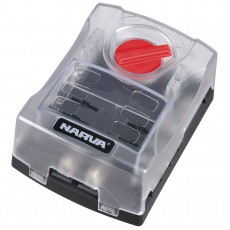 FUSE BOX 6 WAY WITH COVER