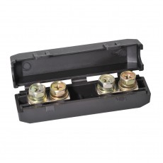 IN-LINE MIDI FUSE HOLDER WITH COVER