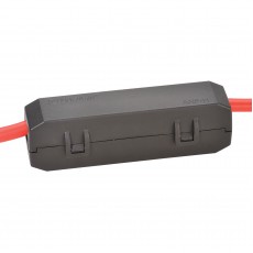 IN-LINE MIDI FUSE HOLDER WITH COVER