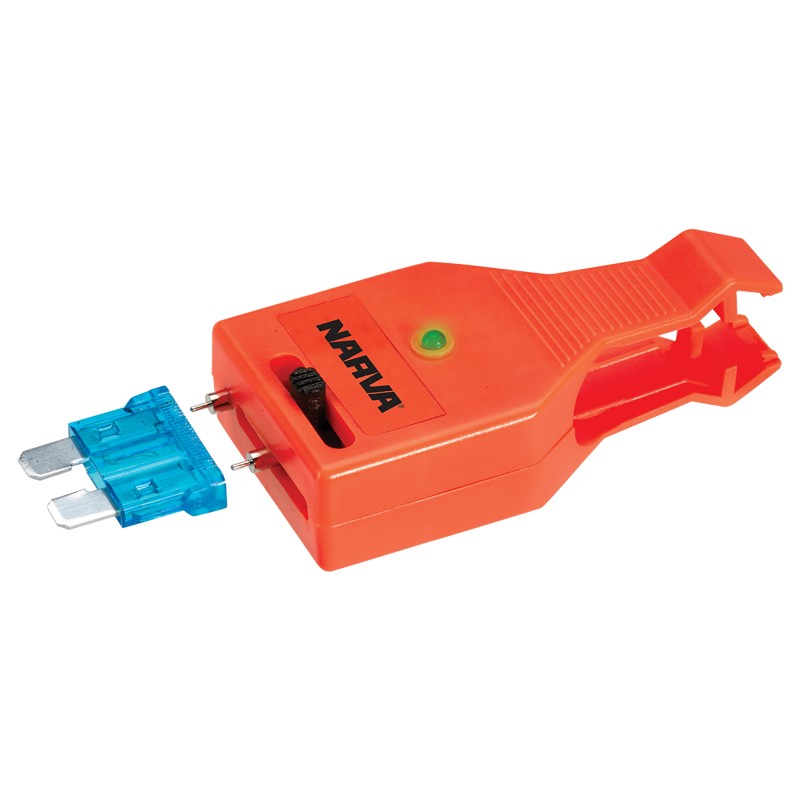 FUSE TESTER ELECTRONIC BLADE