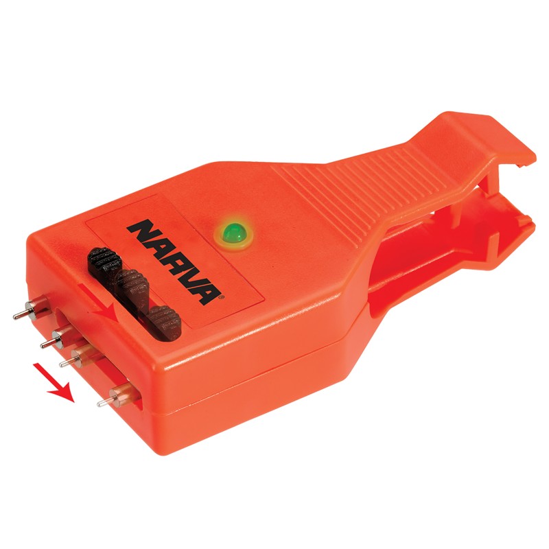 FUSE TESTER ELECTRONIC BLADE