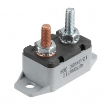 C/BREAK PLASTIC AUTO RESET 10A