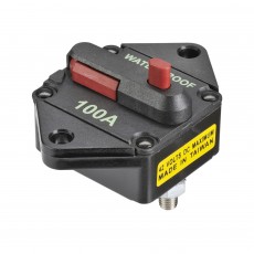 CIRCUIT BREAKER H/D 100A AUTO RESET