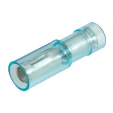 CONNECTOR TERMINAL F/BULLET BL