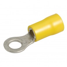 TERMINAL RING YELLOW 5.0mm