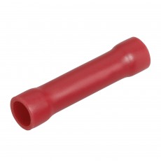 CABLE JOINER RED 2.5-3mm WIRE PK100