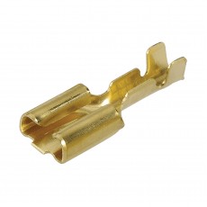TERMINAL NON INSULATED BRASS F