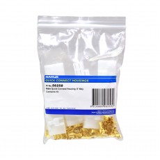 CONNECTOR Q/C HOUSING/TERMS ML