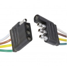 CONNECTOR 4 WAY HARNESS