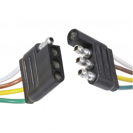 CONNECTOR 4 WAY HARNESS