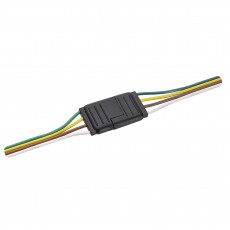 CONNECTOR 4 WAY HARNESS BLISTR