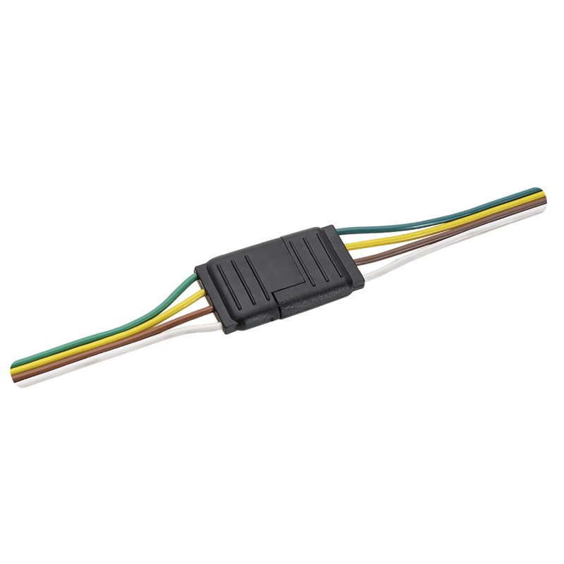 CONNECTOR 4 WAY HARNESS BLISTR