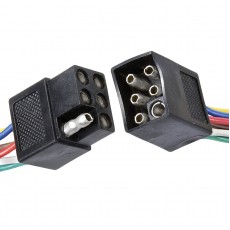 CONNECTOR 6 WAY HARNESS