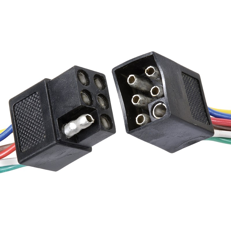 CONNECTOR 6 WAY HARNESS