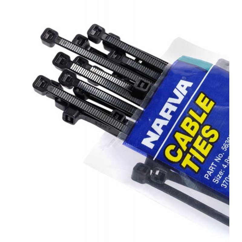 CABLE TIE 3.6 x 140mm BAG OF 25