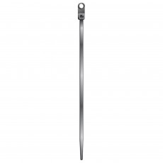 CABLE TIE MOUNT HEAD 3.2x160mm PK25