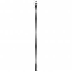 CABLE TIE MOUNT HEAD 4.8x300mm PK25