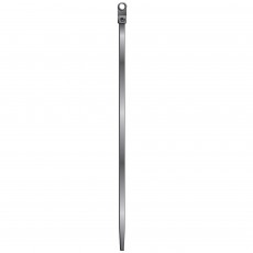 CABLE TIE MOUNT HEAD 7.6x385mm PK25