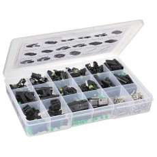 WATERPROOF CONNECTOR ASSORTMENT