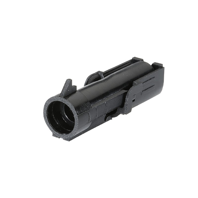 CONNECTOR 1 PIN FEMALE W/PROOF