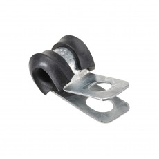 PIPE/CABLE SUPPORT 6MM PK10