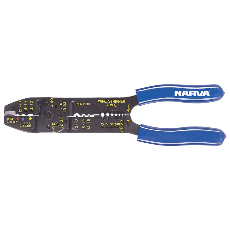 TRADESMAN CRIMPING TOOL